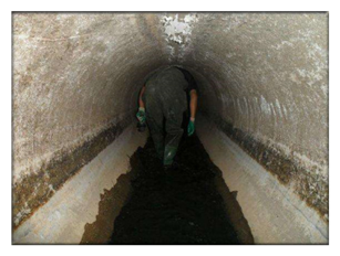 工业园区管道高压清洗