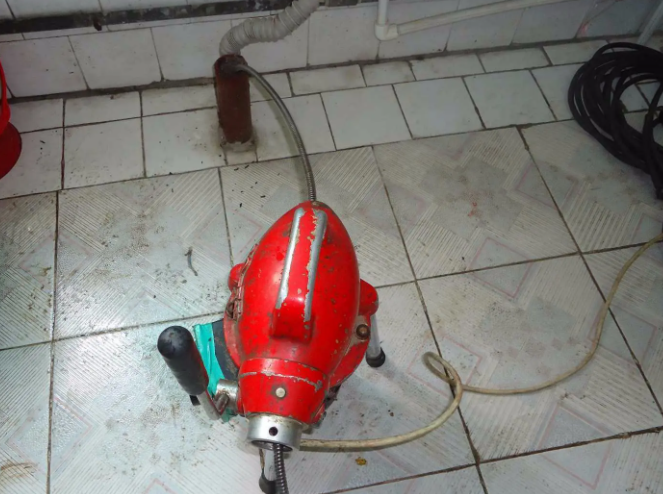 工业园区下水道疏通