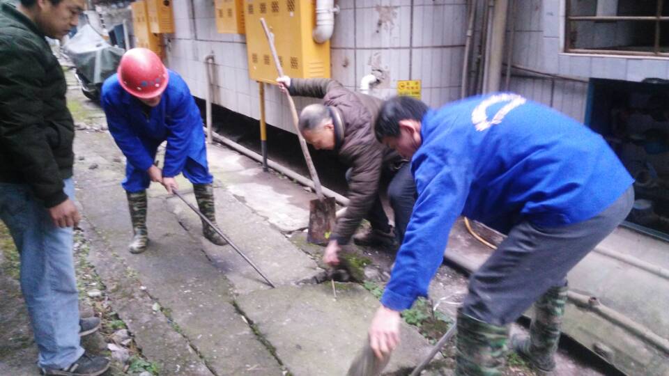 工业园区清掏化粪池、管道疏通一站式服务<高效><技术><可靠>